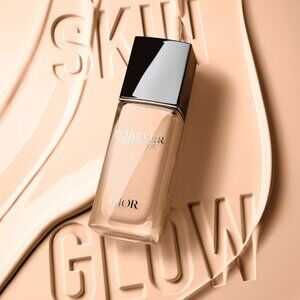 CHOOSE 💚 NIB Dior Forever Skin Glow Foundation SPF 15 ⭐ CHOOSE YOUR SHADE